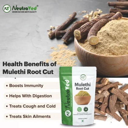 Mulethi Root Cut image 5